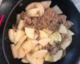 豚バラ大根作り方4写真