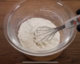 ホットケーキ作り方　MIX粉より美味しい作り方7写真