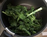大根葉のおろしあえ作り方1写真