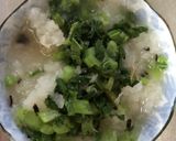 大根葉のおろしあえ作り方3写真
