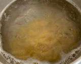 超簡単カルボナーラ(牛乳生クリーム不要)作り方1写真