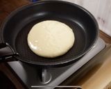 ホットケーキ作り方　MIX粉より美味しい作り方16写真