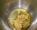 水切りヨーグルト　チーズケーキ作り方7写真