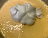 水切りヨーグルト　チーズケーキ作り方9写真