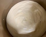 水切りヨーグルト　チーズケーキ作り方12写真