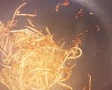 玄米餅麦ご飯のチーズ山賊焼き作り方2写真
