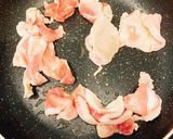 簡単♡豚肉と春キャベツの塩昆布焼きそば作り方4写真