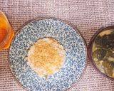 玄米餅麦ご飯のチーズ山賊焼き作り方11写真