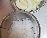 濃いめな、牛丼W作り方1写真