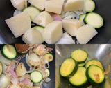 ＊簡単＊オイスターソースの彩りキッシュ＊作り方7写真
