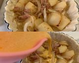 ＊簡単＊オイスターソースの彩りキッシュ＊作り方8写真