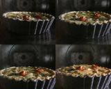 ＊簡単＊オイスターソースの彩りキッシュ＊作り方11写真