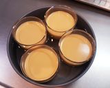 手作り簡単プリン。(o^^o)♪作り方5写真