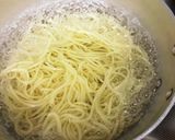 1人分レシピ:低糖質つけ麺とレンチンタレ作り方2写真