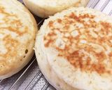 我が家のクランペット☆イギリス作り方7写真