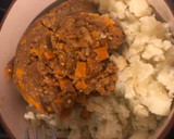 餃子の皮とカレーの残りで簡単サモサ！作り方2写真