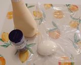 超簡単＊エッグマヨチーズトースト作り方1写真