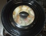 豚バラ肉大根の煮物♪簡単カレー粉で作り方12写真