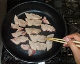 豚バラ肉大根の煮物♪簡単カレー粉で作り方5写真