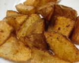 新じゃがdeフライドポテト作り方10写真