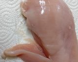 むね肉で簡単鶏ハム 放置メニュー作り方3写真
