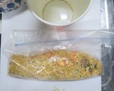 カップヌードル炒飯：自分用覚書作り方2写真