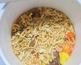 カップヌードル炒飯：自分用覚書作り方3写真