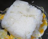 カップヌードル炒飯：自分用覚書作り方5写真