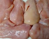 むね肉で簡単鶏ハム 放置メニュー作り方5写真