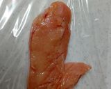 むね肉で簡単鶏ハム 放置メニュー作り方8写真