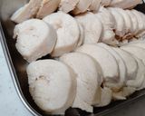 むね肉で簡単鶏ハム 放置メニュー作り方18写真