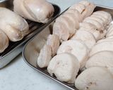 むね肉で簡単鶏ハム 放置メニュー作り方19写真
