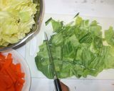 豚バラ肉キャベツの中華風炒め♪簡単作り方3写真