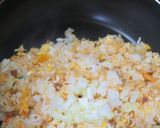 カップヌードル炒飯：自分用覚書作り方7写真