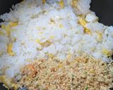 カップヌードル炒飯：自分用覚書作り方6写真