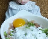 リカちゃん♡鮪のつみれ汁є(･Θ･｡)э作り方5写真