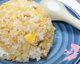 カップヌードル炒飯：自分用覚書作り方10写真