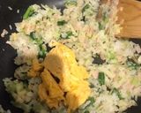 簡単☆タケノコ炒飯作り方6写真