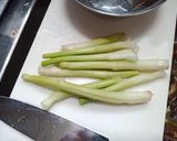 無限山ウド　醤油漬け作り方3写真