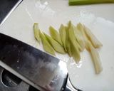 無限山ウド　醤油漬け作り方4写真