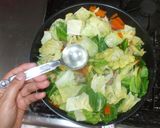 豚バラ肉キャベツの中華風炒め♪簡単作り方8写真