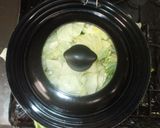 豚バラ肉キャベツの中華風炒め♪簡単作り方9写真
