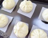 具だくさん手作り肉まん食べ応え有りますよ作り方5写真