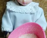 リカちゃん♡鮪のつみれ汁є(･Θ･｡)э作り方13写真