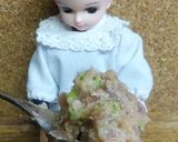 リカちゃん♡鮪のつみれ汁є(･Θ･｡)э作り方15写真