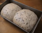 もちもち☆タピオカ粉入りゴマ食パン作り方3写真