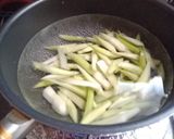 無限山ウド　醤油漬け作り方6写真