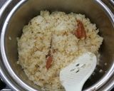 焼き鳥缶詰の炊き込みごはん作り方5写真