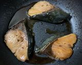 フライパンで簡単！基本のぶりの照り焼き作り方4写真