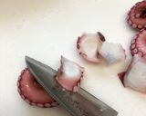 タコのマリネ作り方2写真